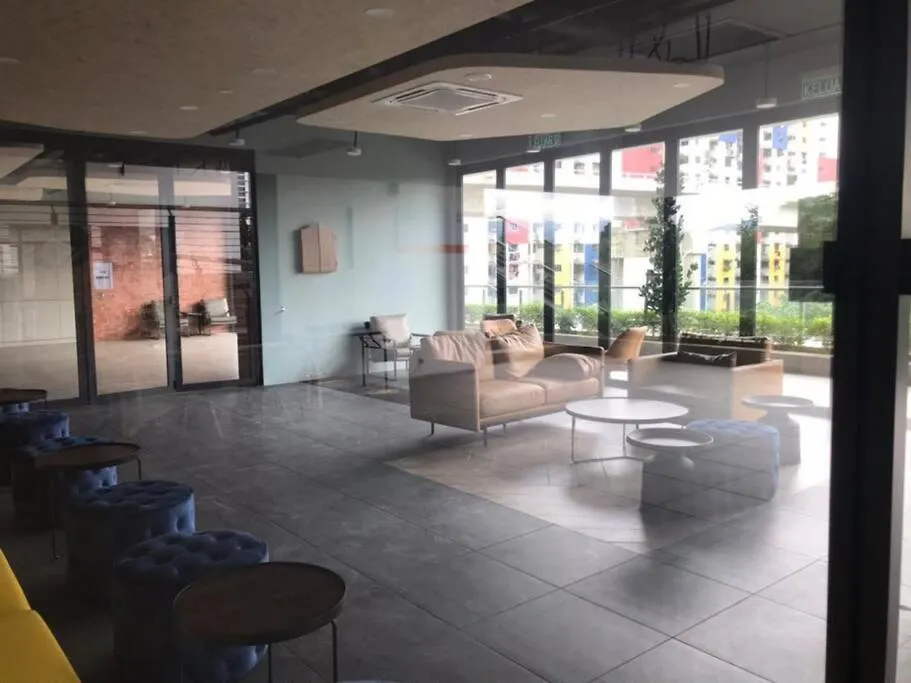 Neu Suite Ampang, Lrt Jelatek, Gleneagles Hospital Kuala Lumpur Daire