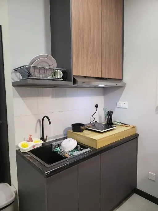 Neu Suite Ampang, Lrt Jelatek, Gleneagles Hospital Kuala Lumpur Daire