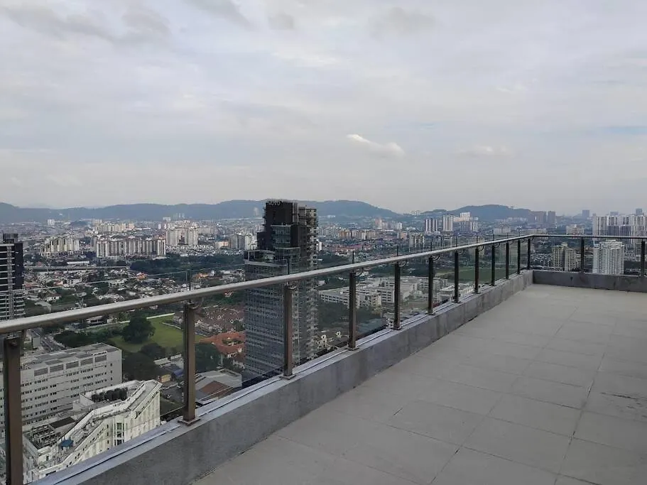 Neu Suite Ampang, Lrt Jelatek, Gleneagles Hospital Kuala Lumpur Daire