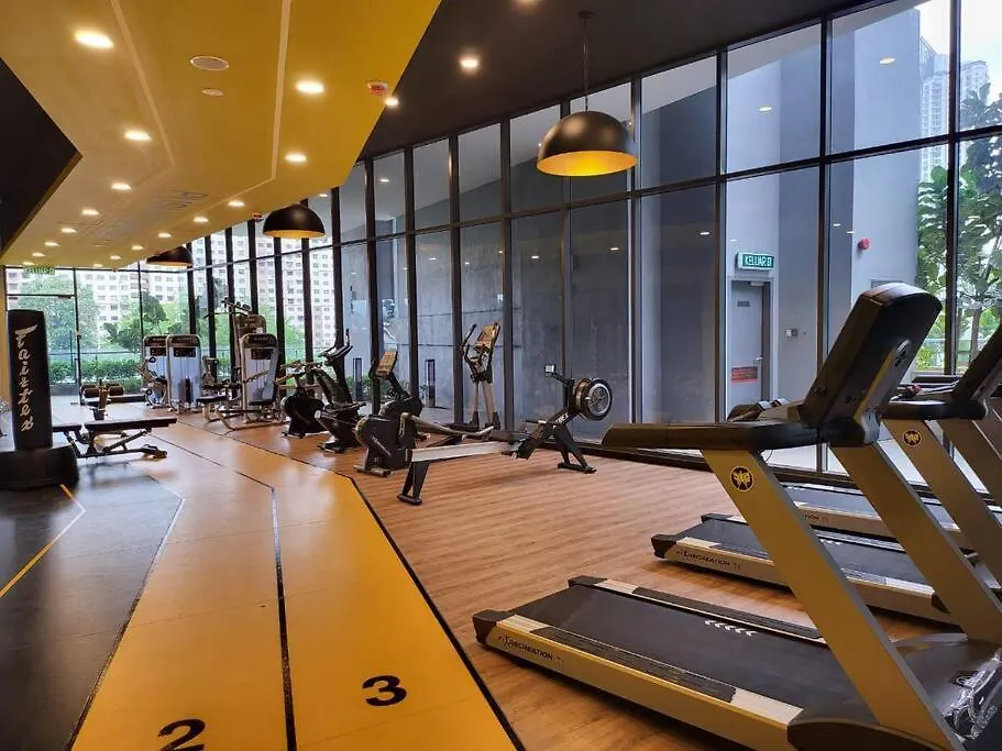 Neu Suite Ampang, Lrt Jelatek, Gleneagles Hospital Kuala Lumpur Daire