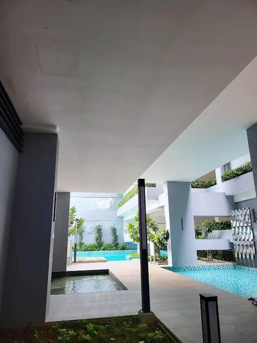Neu Suite Ampang, Lrt Jelatek, Gleneagles Hospital Kuala Lumpur Lägenhet