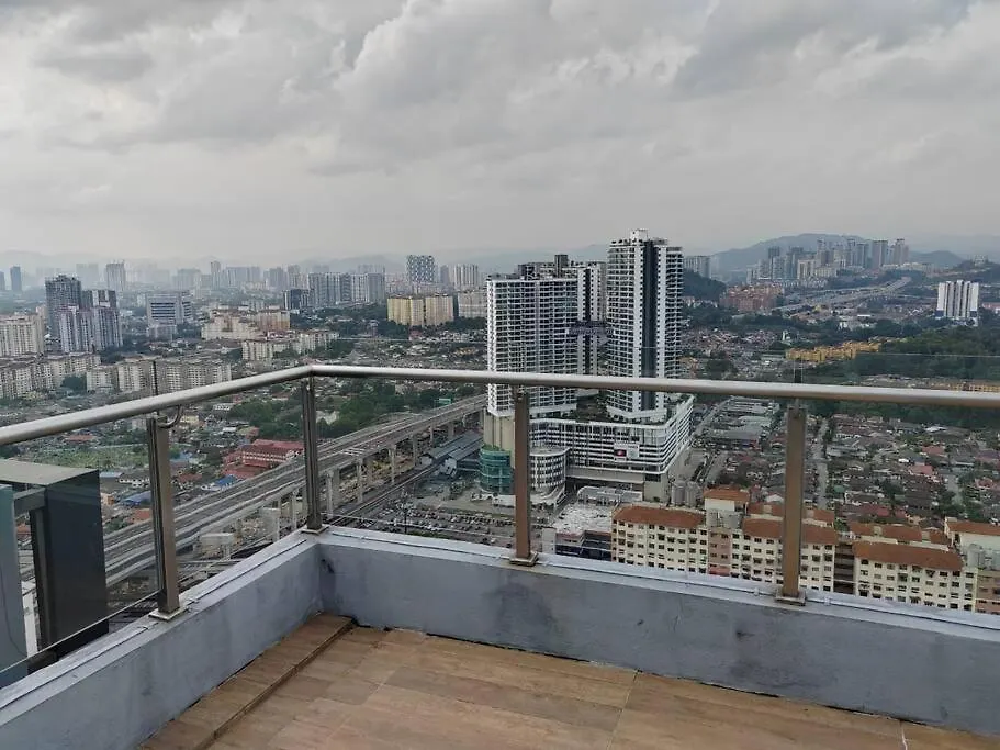 Neu Suite Ampang, Lrt Jelatek, Gleneagles Hospital Kuala Lumpur 0*,