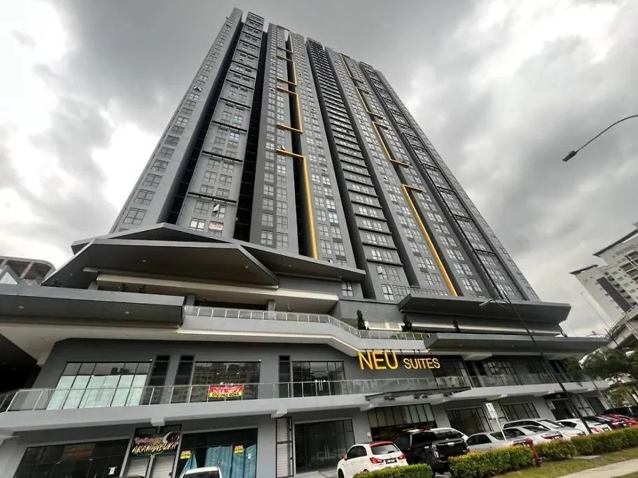 Neu Suite Ampang, Lrt Jelatek, Gleneagles Hospital Kuala Lumpur