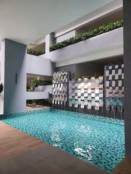 Lägenhet Neu Suite Ampang, Lrt Jelatek, Gleneagles Hospital Kuala Lumpur Malaysia