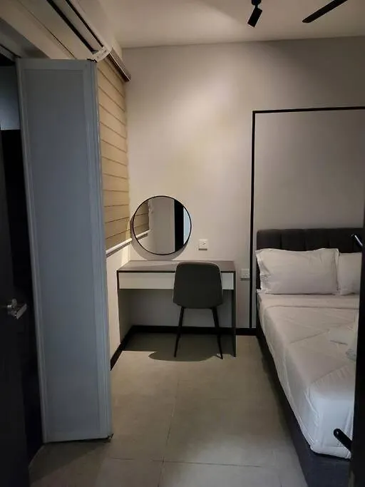 Lägenhet Neu Suite Ampang, Lrt Jelatek, Gleneagles Hospital Kuala Lumpur Malaysia