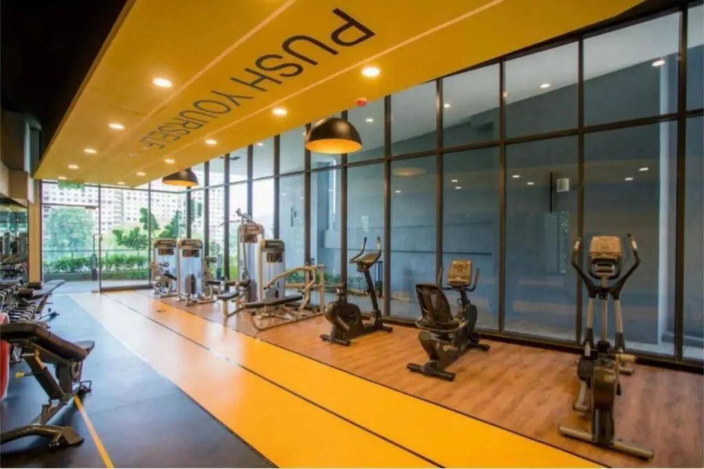 Lägenhet Neu Suite Ampang, Lrt Jelatek, Gleneagles Hospital Kuala Lumpur