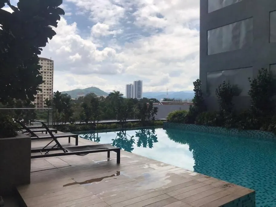 Lägenhet Neu Suite Ampang, Lrt Jelatek, Gleneagles Hospital Kuala Lumpur Malaysia