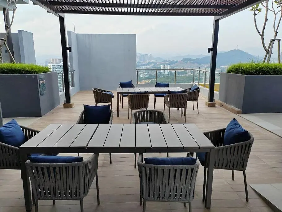 Lägenhet Neu Suite Ampang, Lrt Jelatek, Gleneagles Hospital Kuala Lumpur