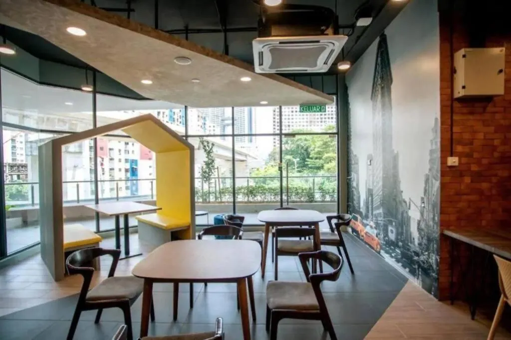 Neu Suite Ampang, Lrt Jelatek, Gleneagles Hospital Kuala Lumpur 0*,  Malaysia