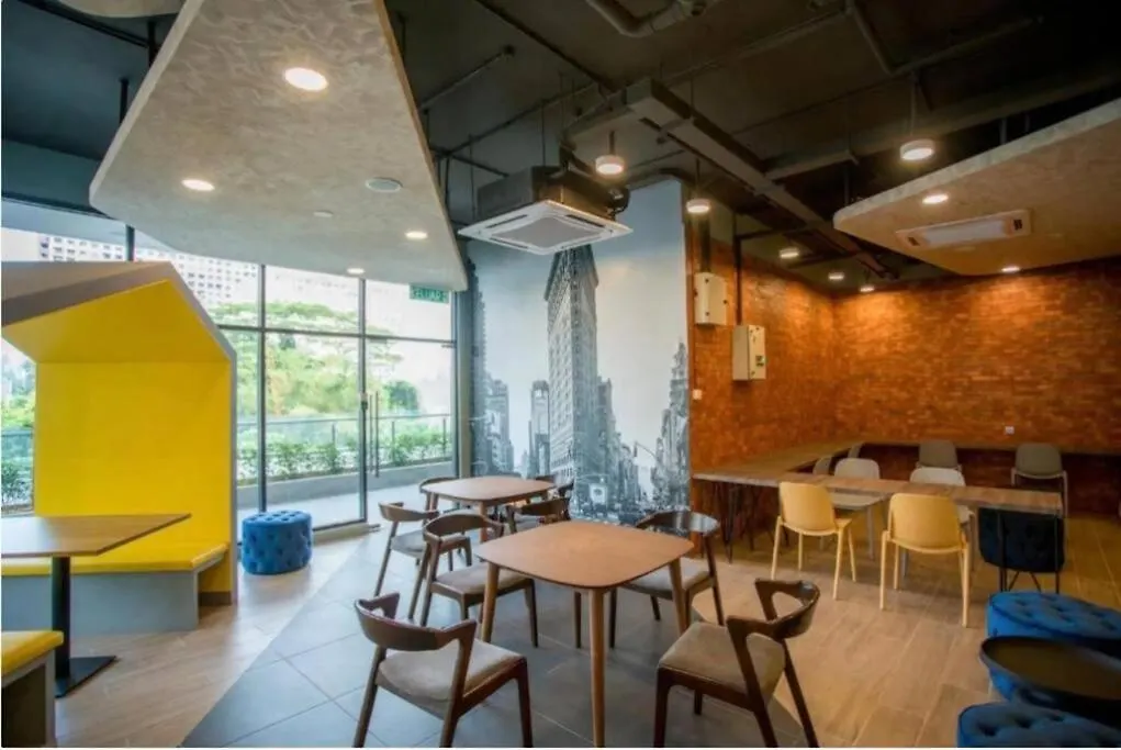 Lägenhet Neu Suite Ampang, Lrt Jelatek, Gleneagles Hospital Kuala Lumpur