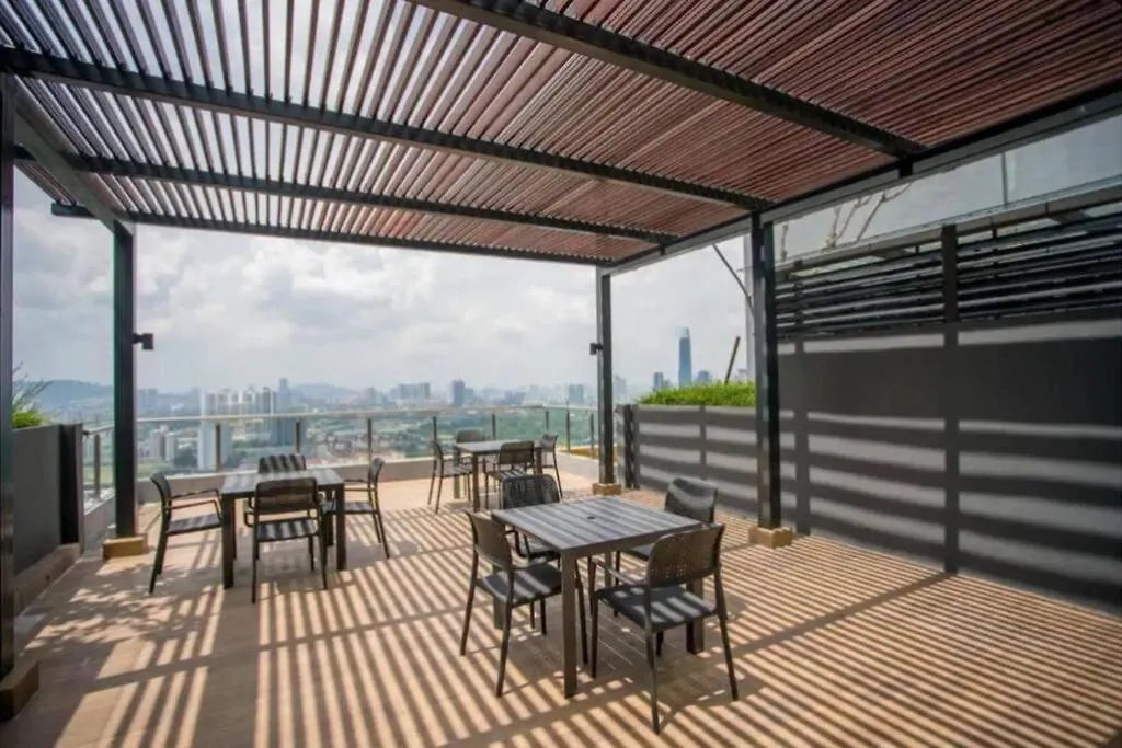 Lägenhet Neu Suite Ampang, Lrt Jelatek, Gleneagles Hospital Kuala Lumpur Malaysia
